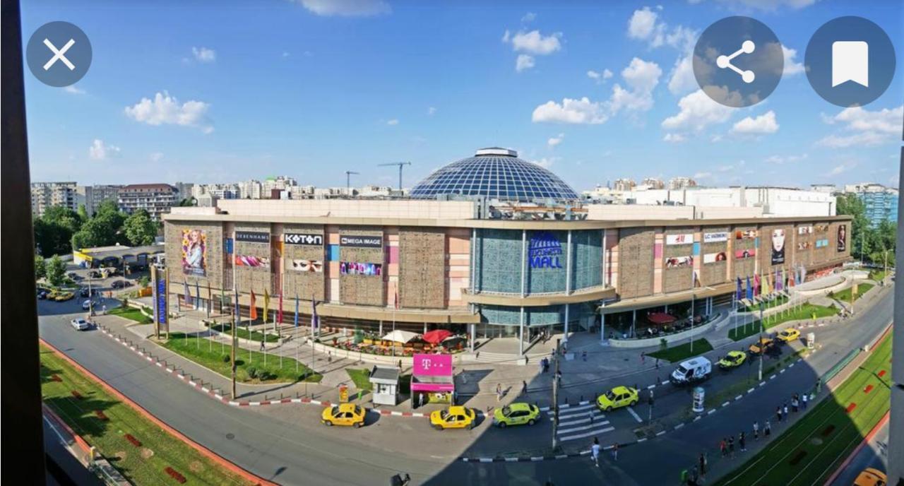Central -Vitan -Auchan Βουκουρέστι Εξωτερικό φωτογραφία